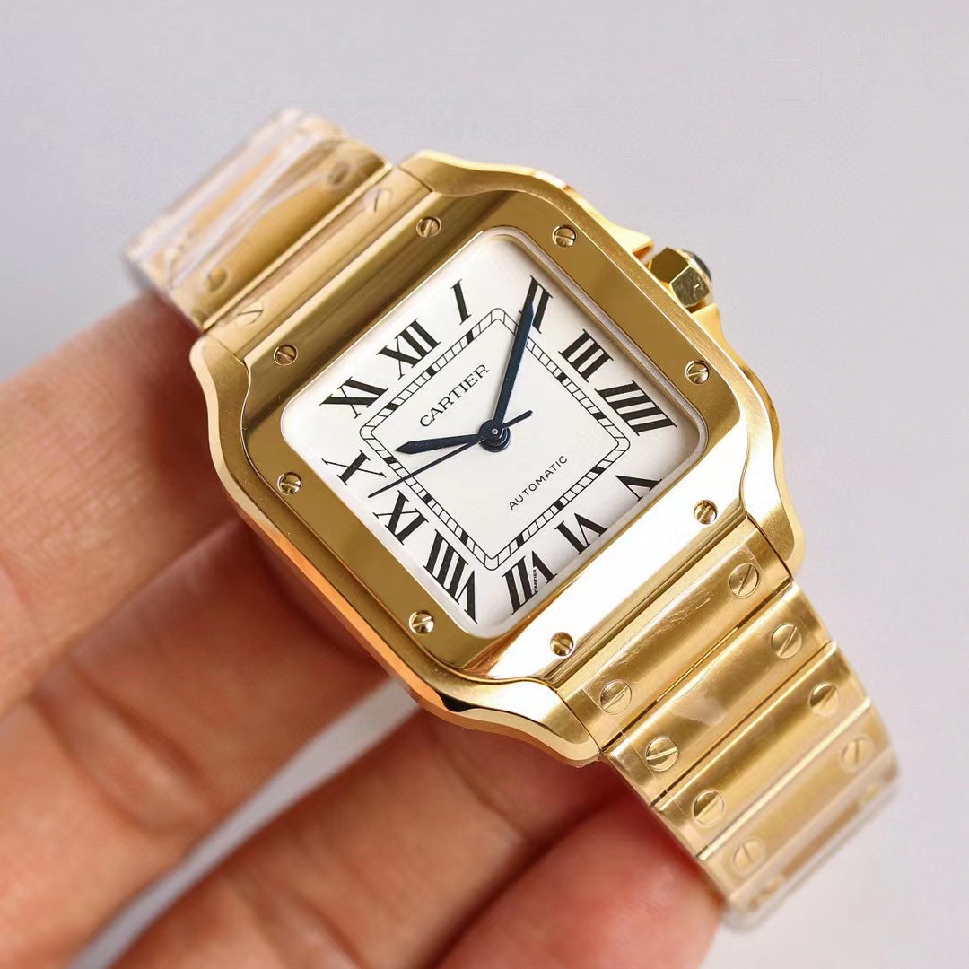 Cartier Watch    35mm - DesignerGu