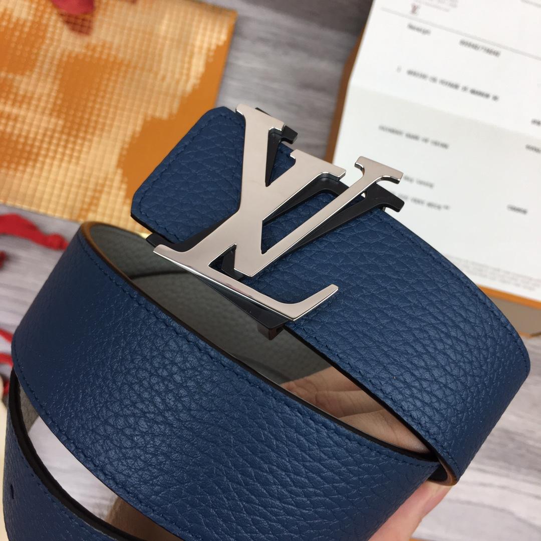 Louis Vuitton  LV Shake 40MM Reversible Belt - DesignerGu