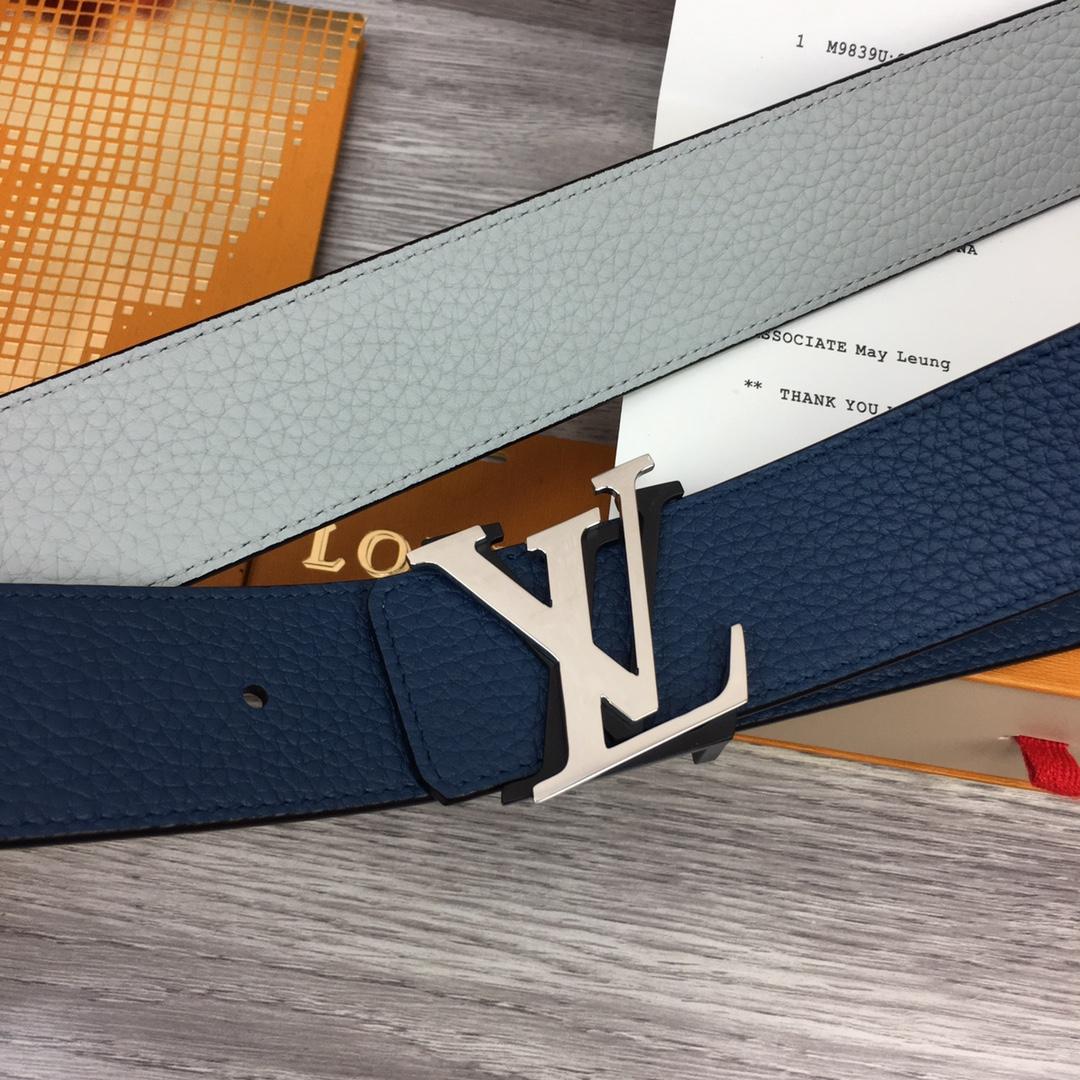 Louis Vuitton  LV Shake 40MM Reversible Belt - DesignerGu