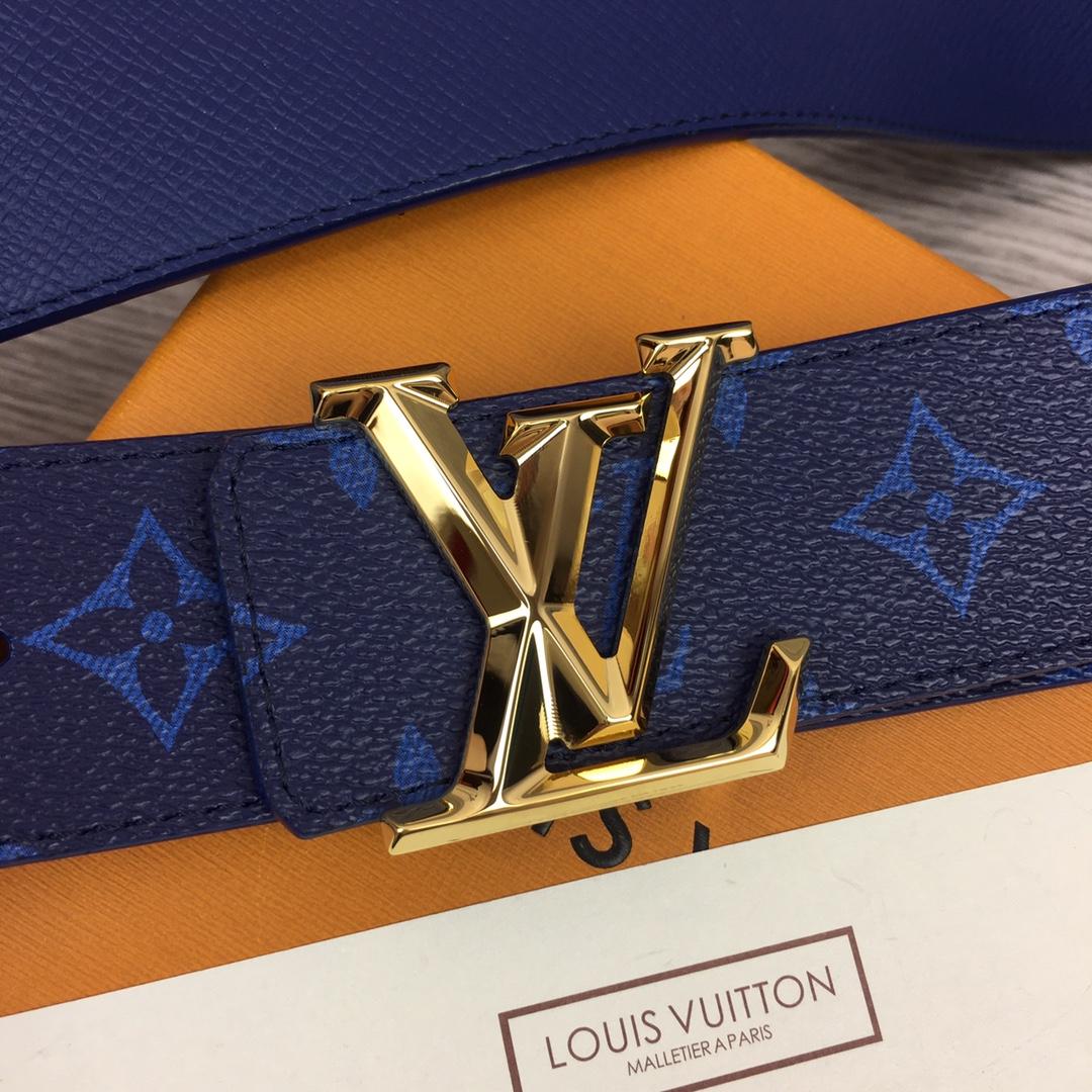 Louis Vuitton LV Pyramide 40mm Reversible - DesignerGu