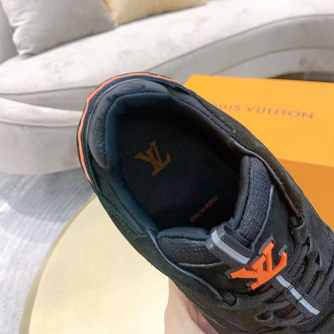 Louis Vuitton  A View Sneaker     - DesignerGu