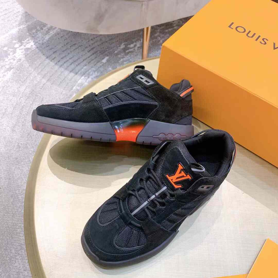 Louis Vuitton  A View Sneaker     - DesignerGu