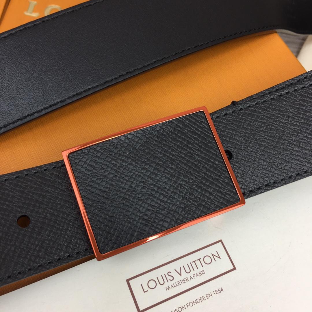 Louis Vuitton 35MM Belt - DesignerGu