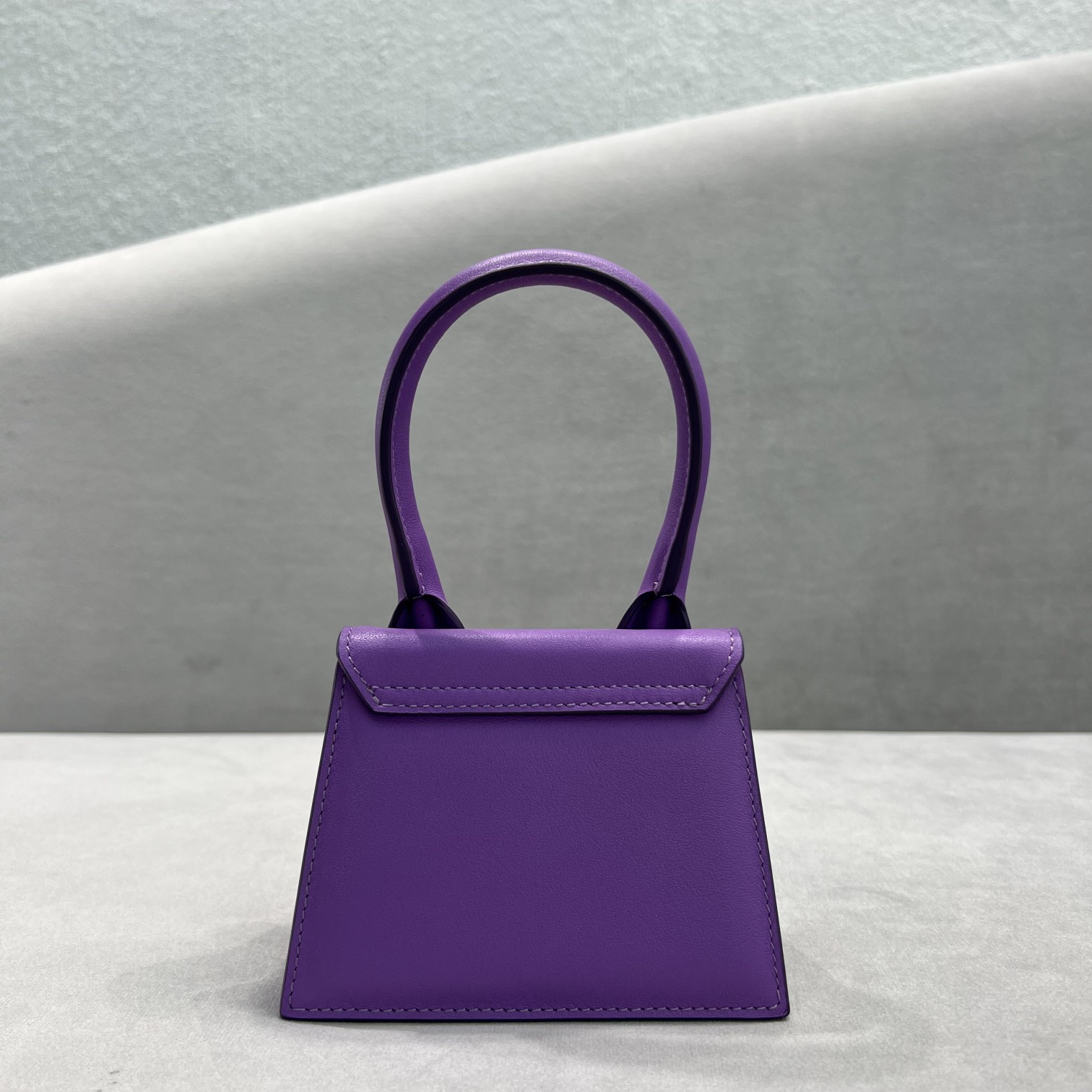 Jacquemus Le Chiquito Signature Mini Handbag(12-8-5cm) - DesignerGu