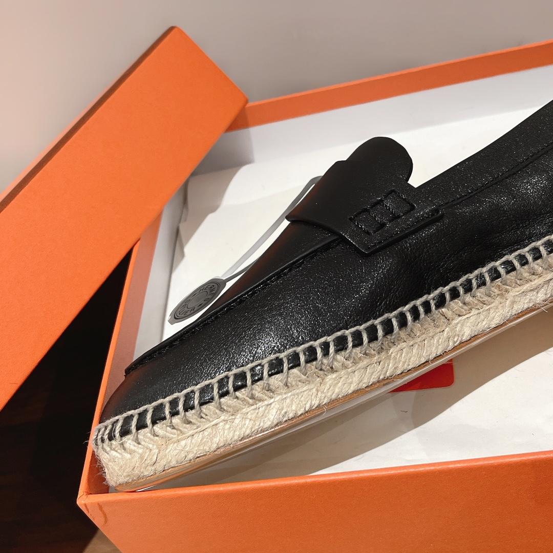 Hermes Trip Espadrille - DesignerGu