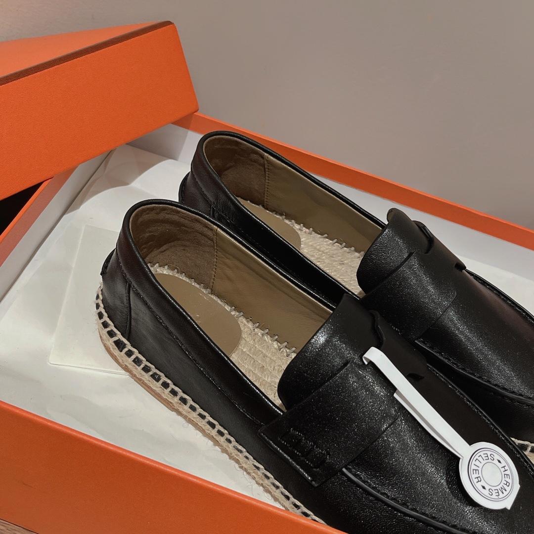 Hermes Trip Espadrille - DesignerGu