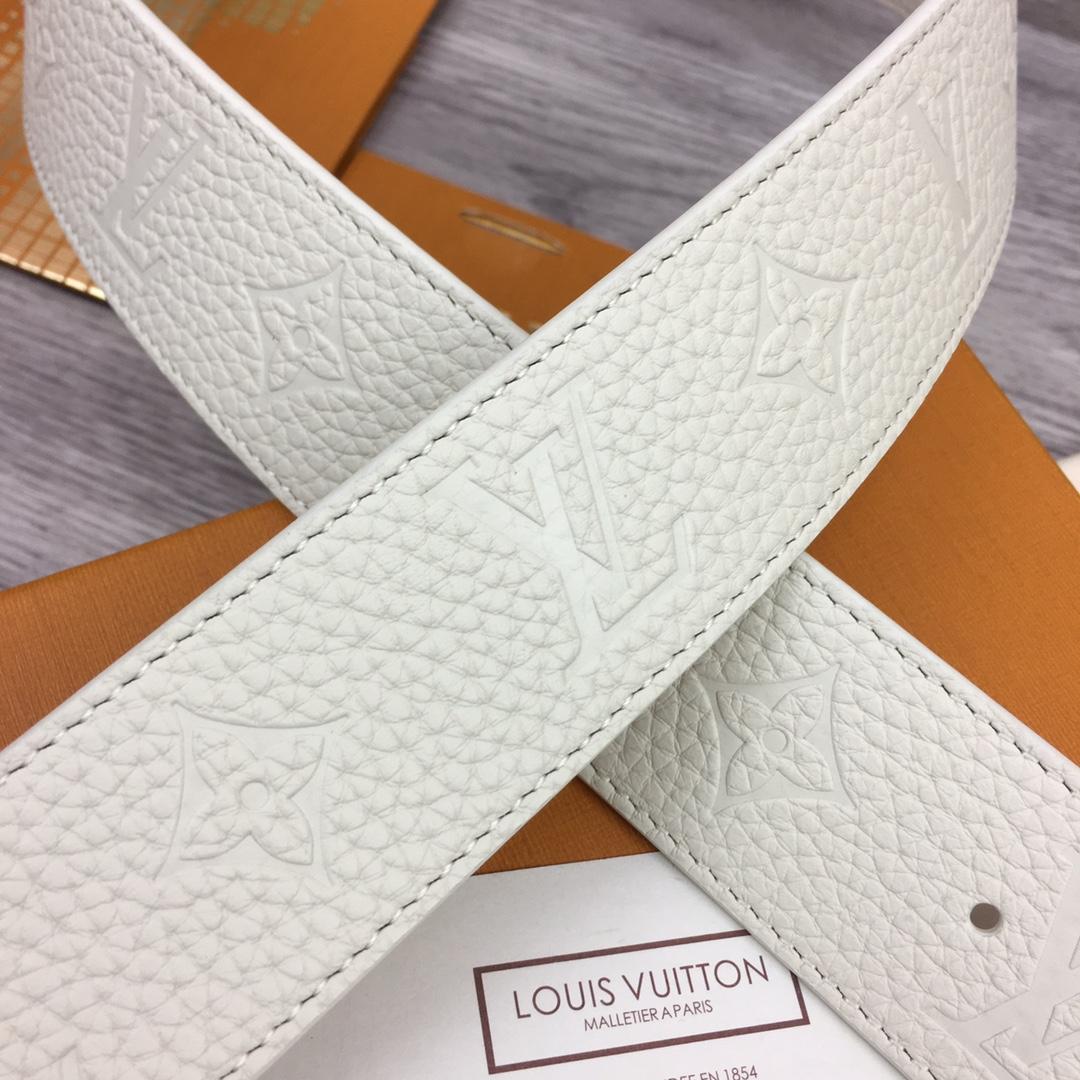 Louis Vuitton LV Spotlight 40MM Reversible Belt - DesignerGu