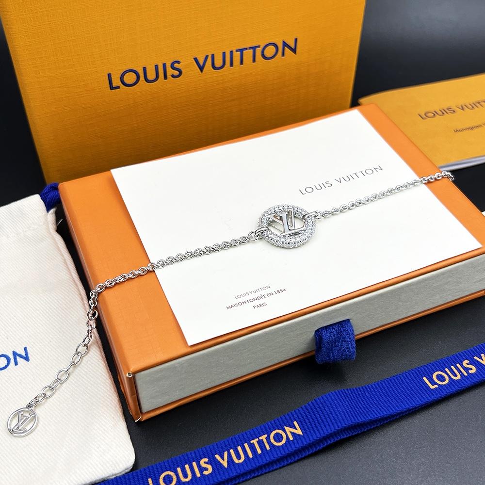 Louis Vuitton Louise By Night Bracelet    M00758 - DesignerGu