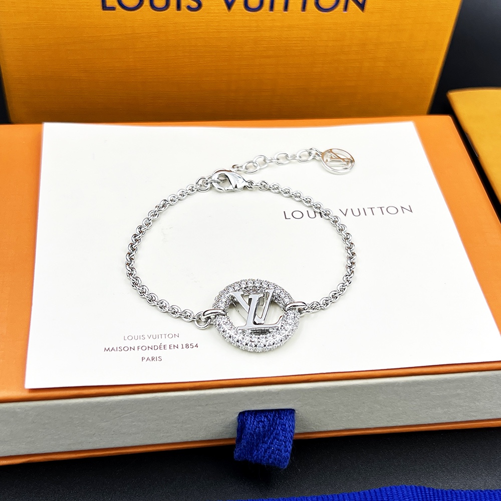 Louis Vuitton Louise By Night Bracelet    M00758 - DesignerGu