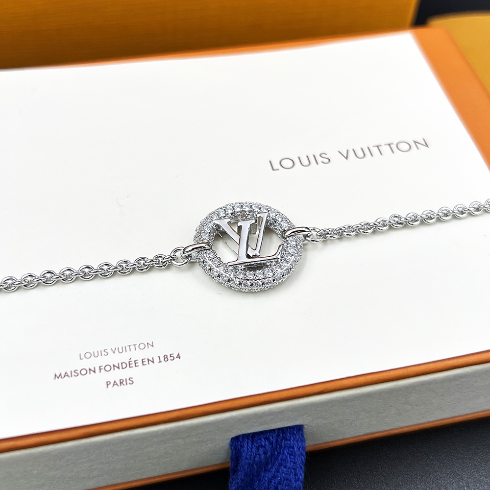 Louis Vuitton Louise By Night Bracelet    M00758 - DesignerGu