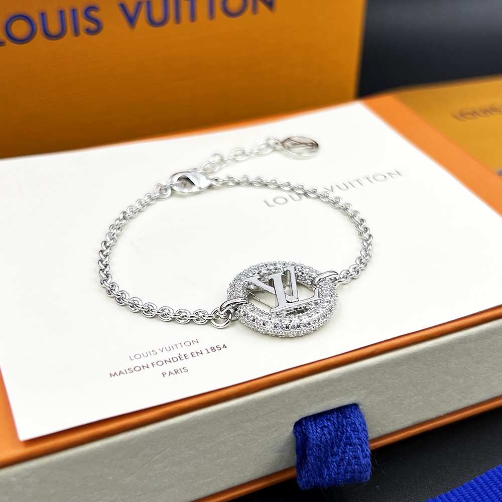 Louis Vuitton Louise By Night Bracelet    M00758 - DesignerGu