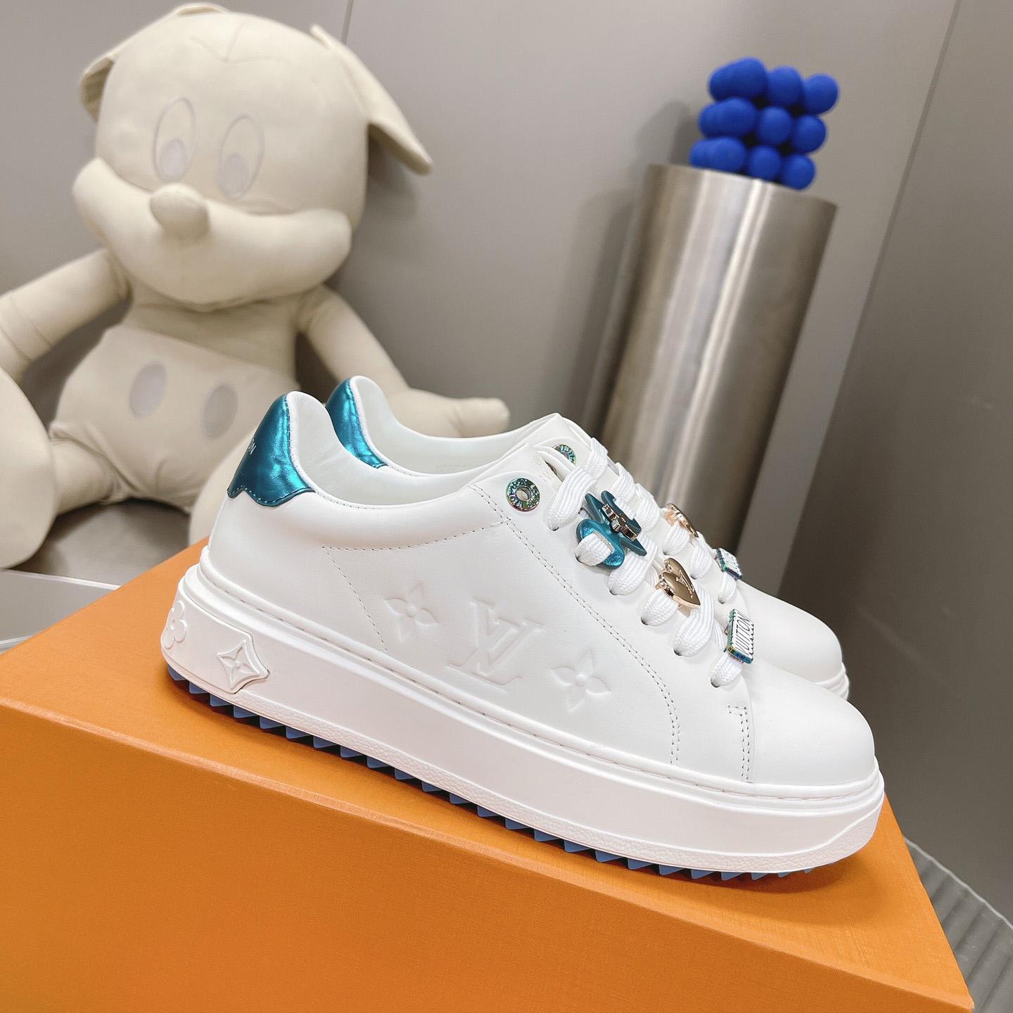 Louis Vuitton Time Out Sneaker    1AADNS - DesignerGu