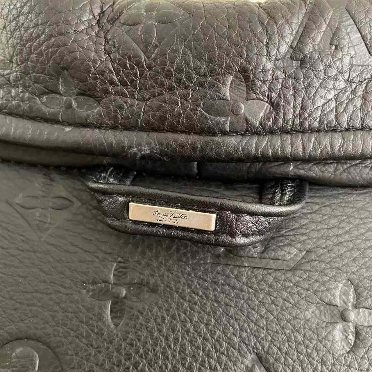 Louis Vuitton Monogram Embossed Utility Jacket    1A5ZTJ - DesignerGu