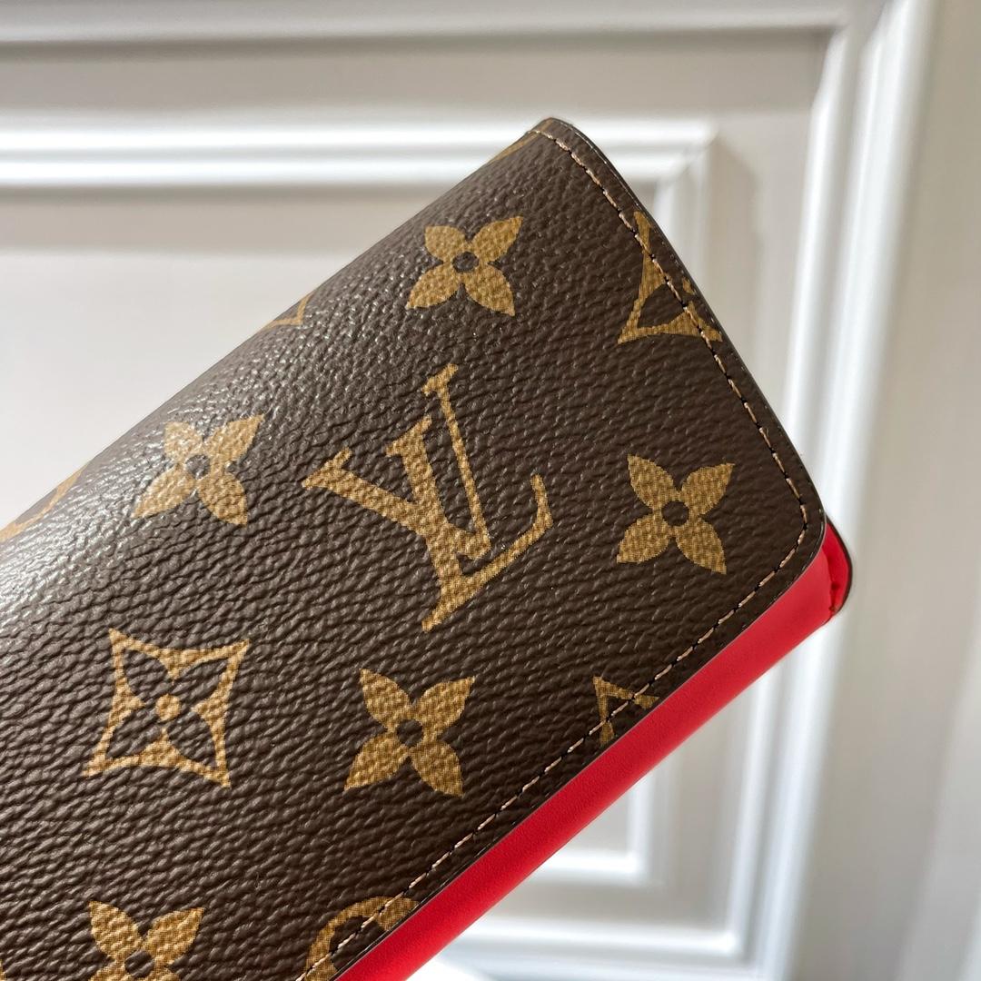 Louis Vuitton Woody Glasses Case   GI0372 - DesignerGu