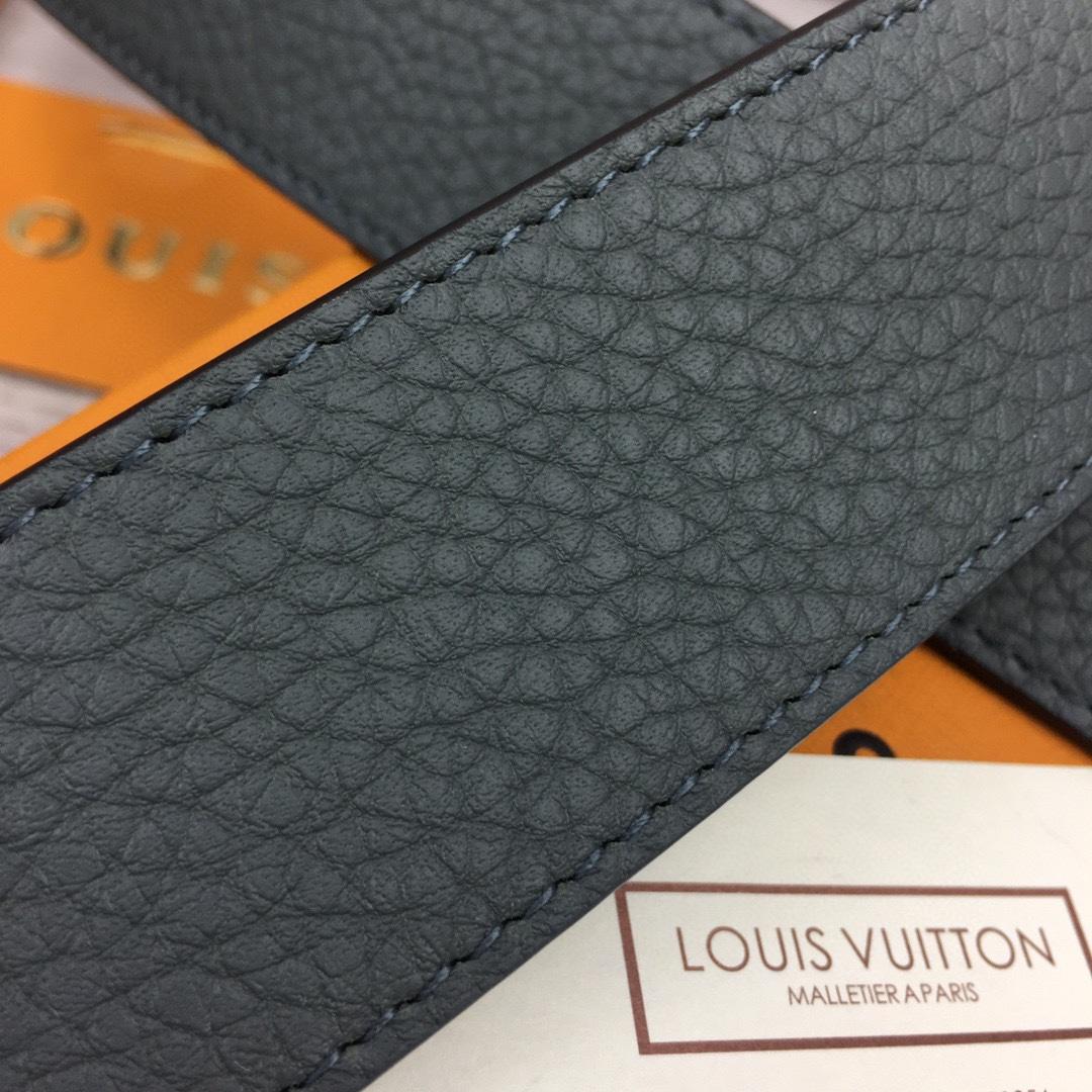 Louis Vuitton 40MM Reversible Belt - DesignerGu