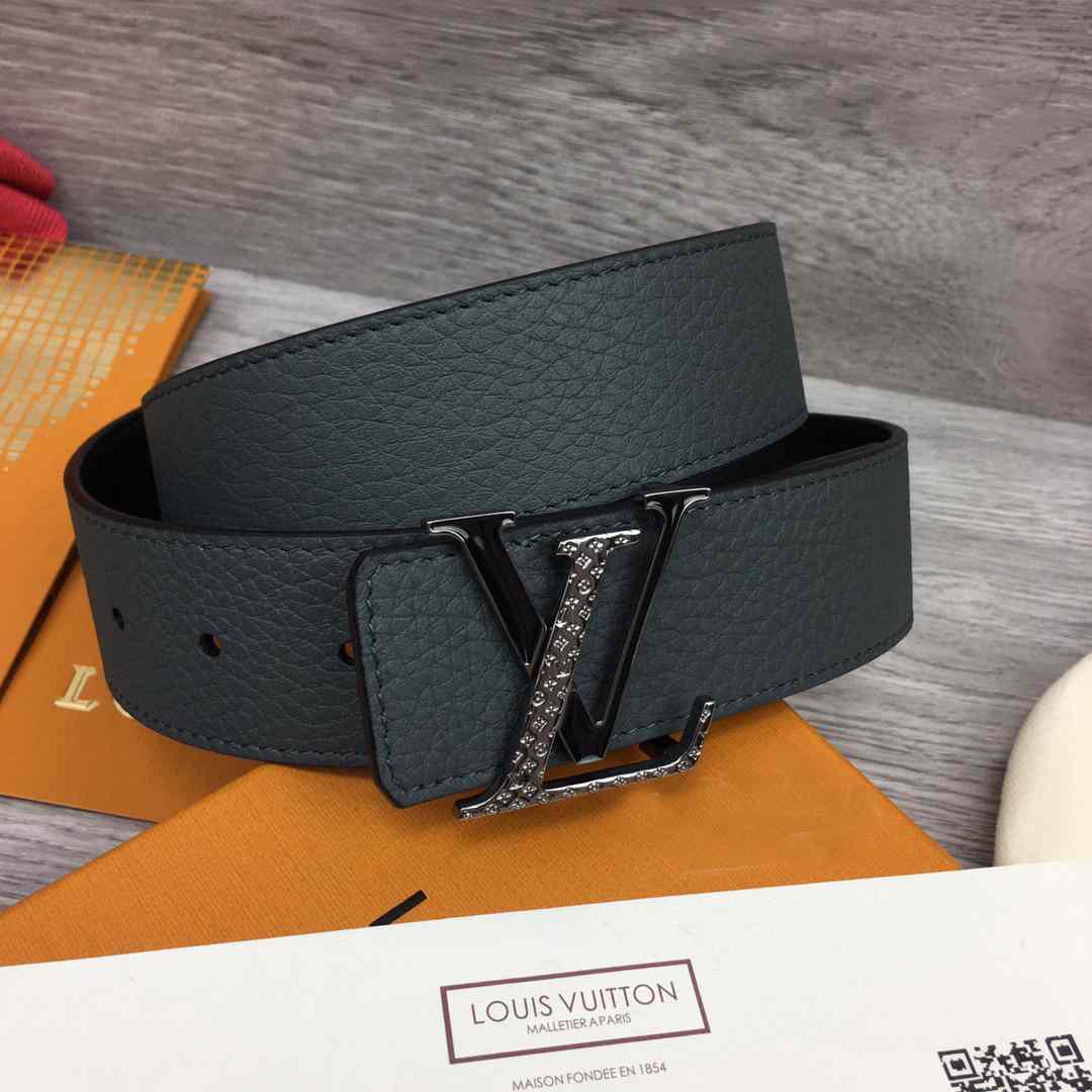 Louis Vuitton 40MM Reversible Belt - DesignerGu