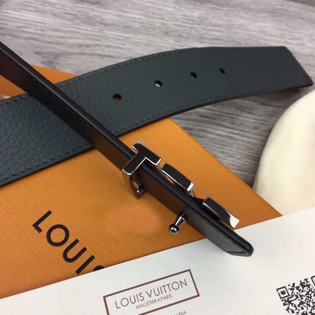 Louis Vuitton 40MM Reversible Belt - DesignerGu