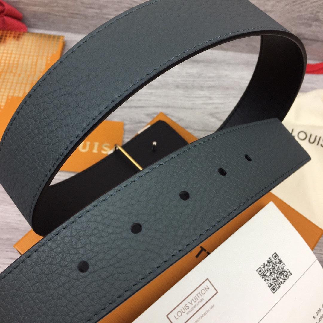 Louis Vuitton 40MM Reversible Belt - DesignerGu