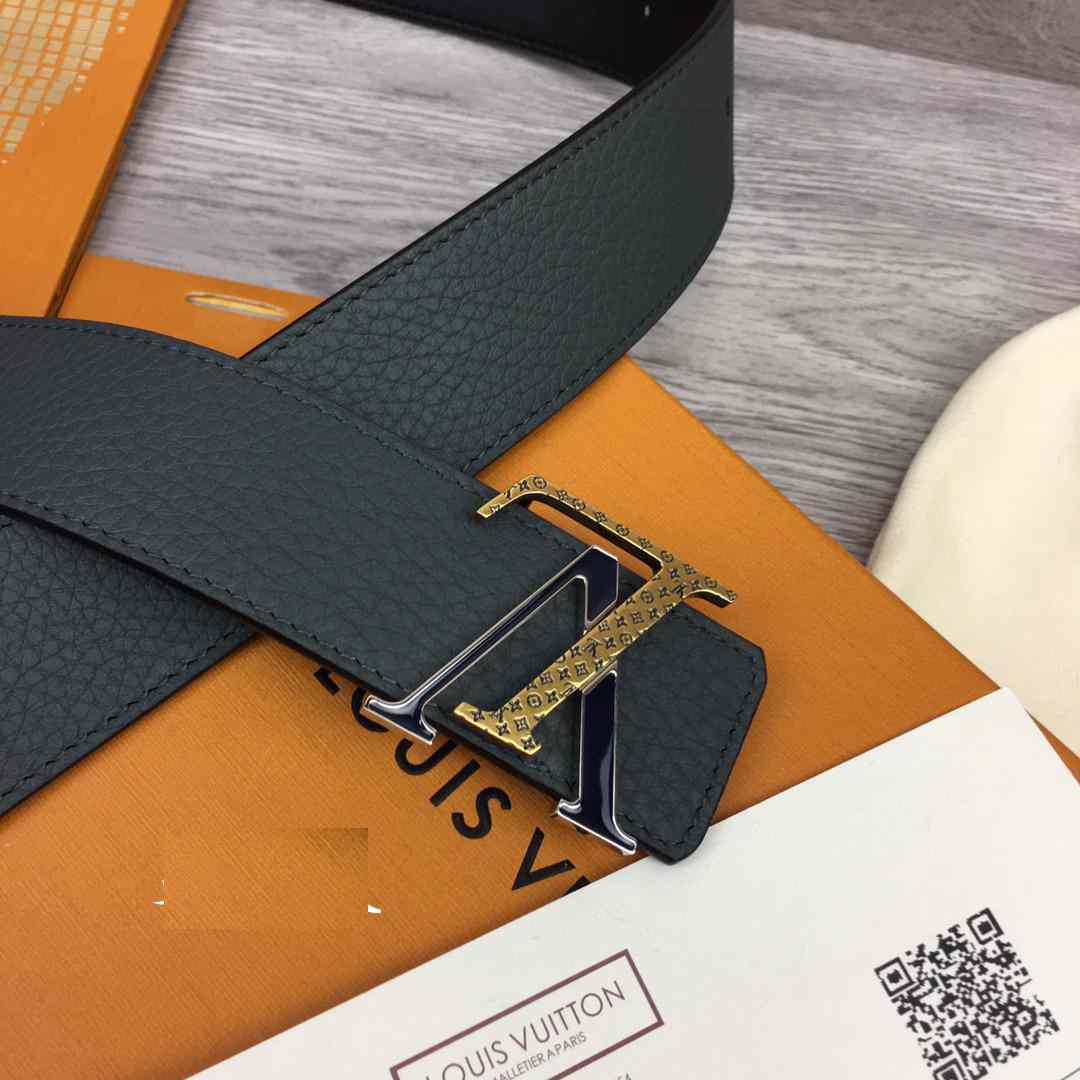 Louis Vuitton 40MM Reversible Belt - DesignerGu