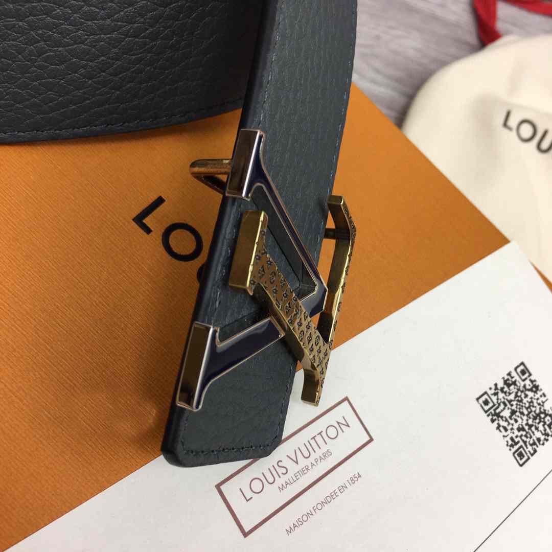 Louis Vuitton 40MM Reversible Belt - DesignerGu