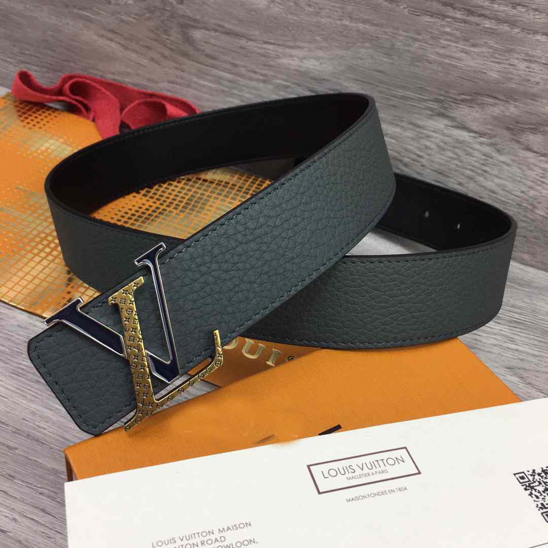 Louis Vuitton 40MM Reversible Belt - DesignerGu