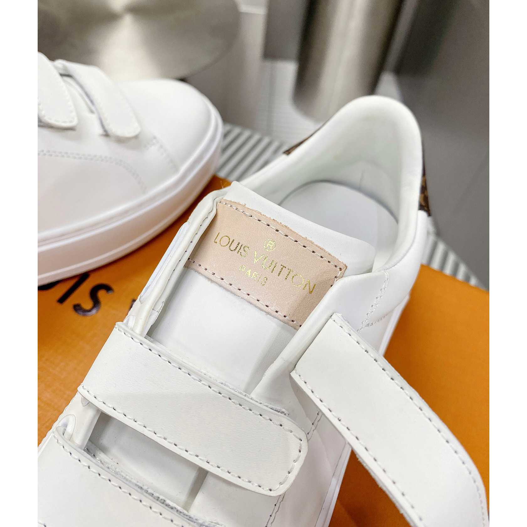 Louis Vuitton Time Out Sneaker    1AAF7C - DesignerGu