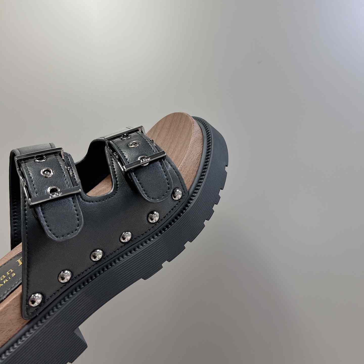 Dior Diorquake Strap Sandal - DesignerGu