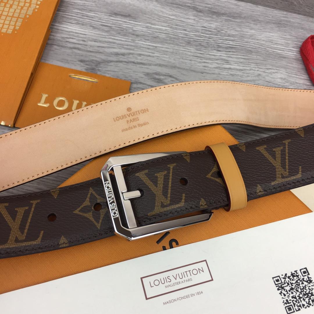 Louis Vuitton 35MM Belt - DesignerGu