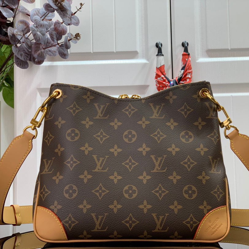 Louis Vuitton Odéon PM(26-21-8cm)   M45354 - DesignerGu