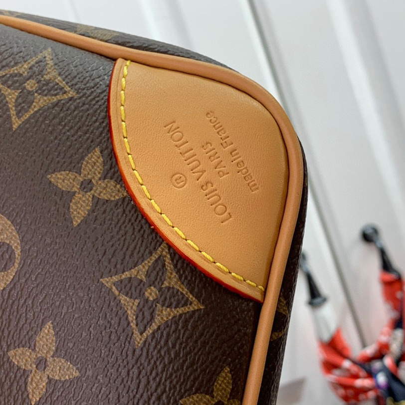 Louis Vuitton Odéon PM(26-21-8cm)   M45354 - DesignerGu