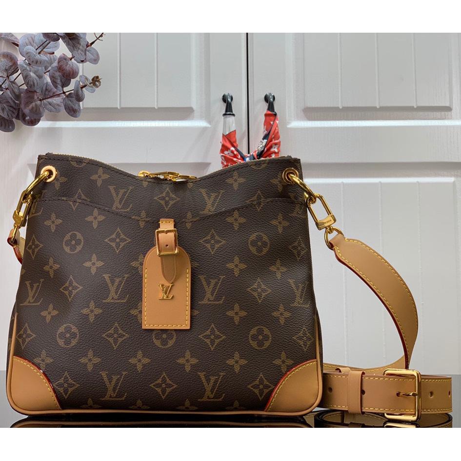 Louis Vuitton Odéon PM(26-21-8cm)   M45354 - DesignerGu