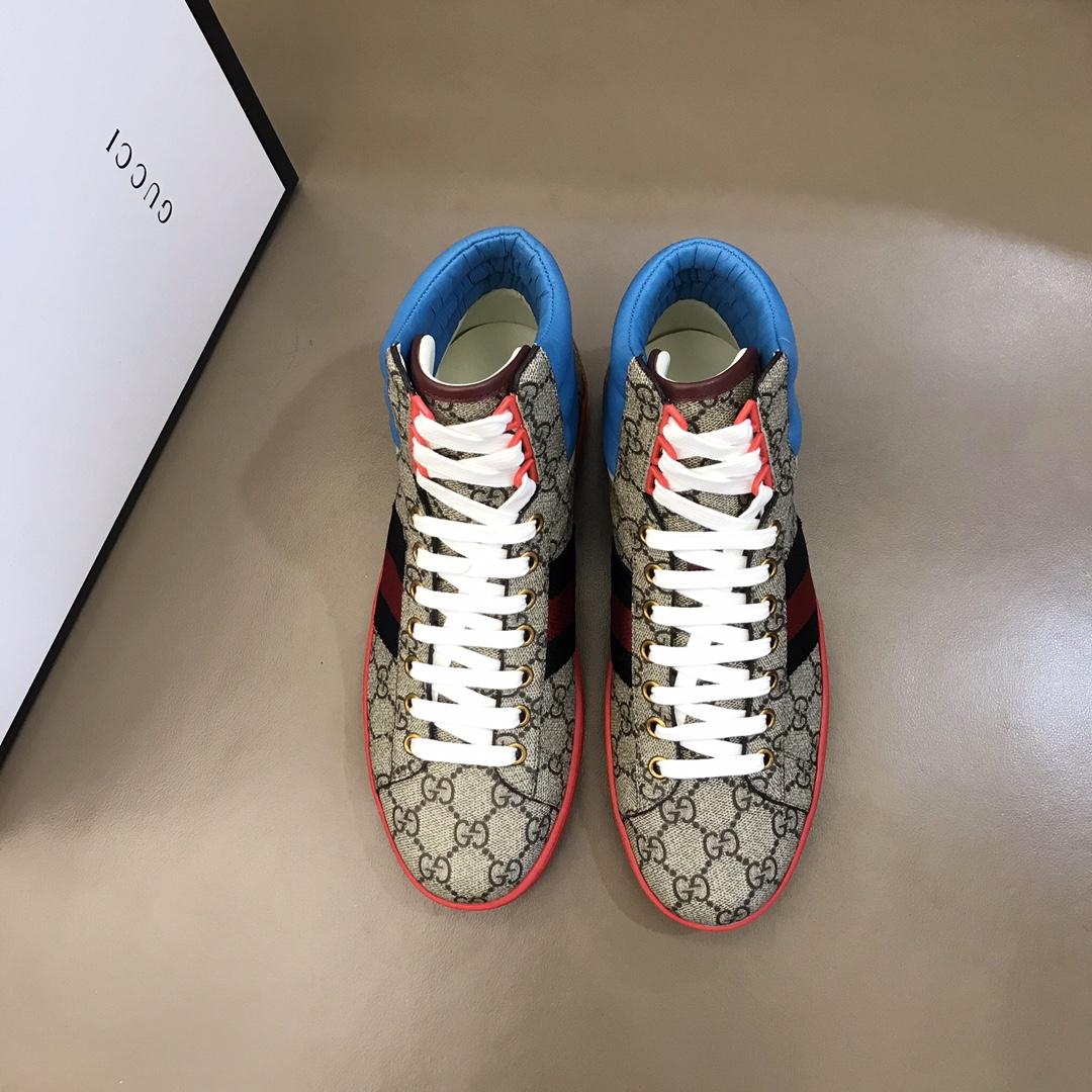 Gucci GG Sneaker - DesignerGu