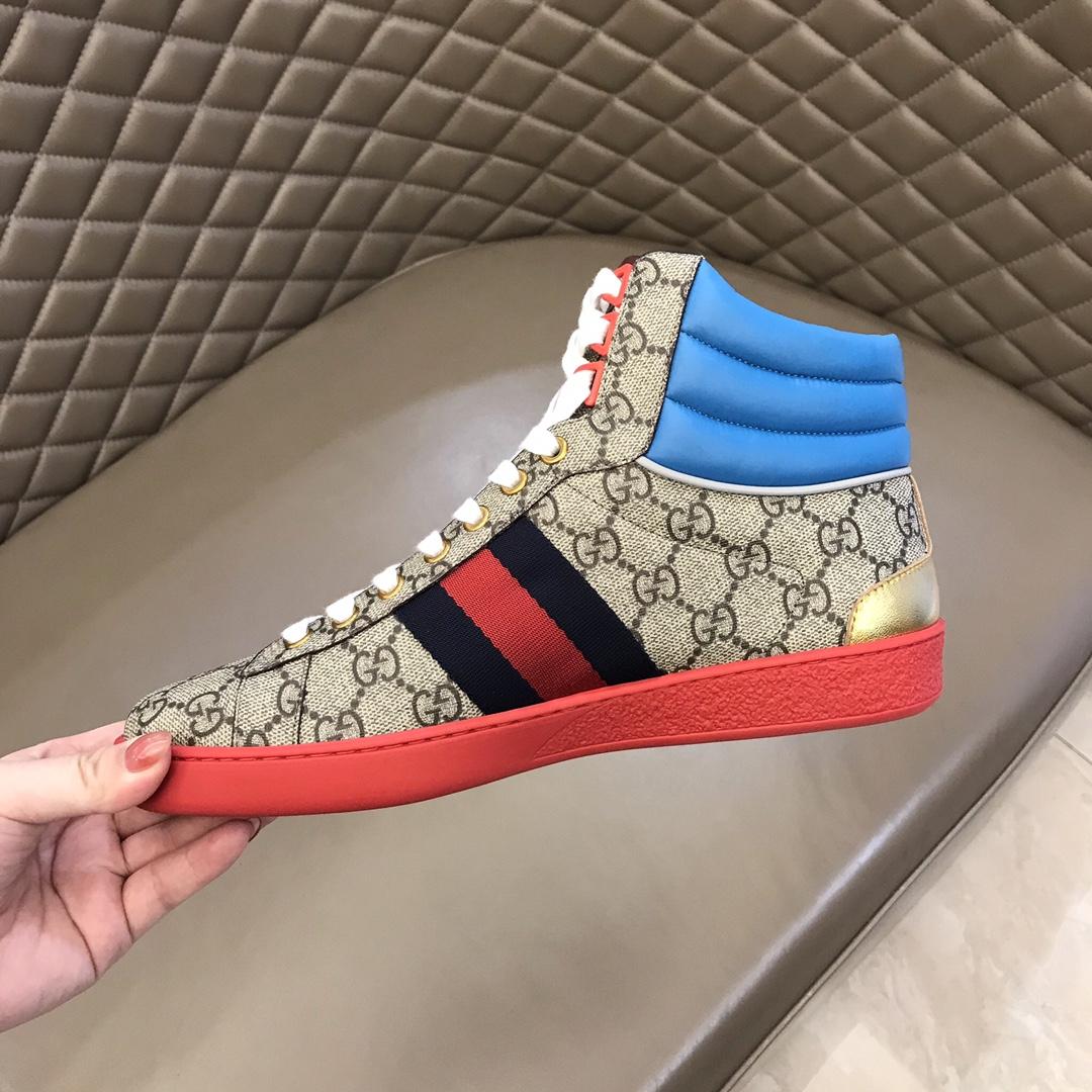 Gucci GG Sneaker - DesignerGu