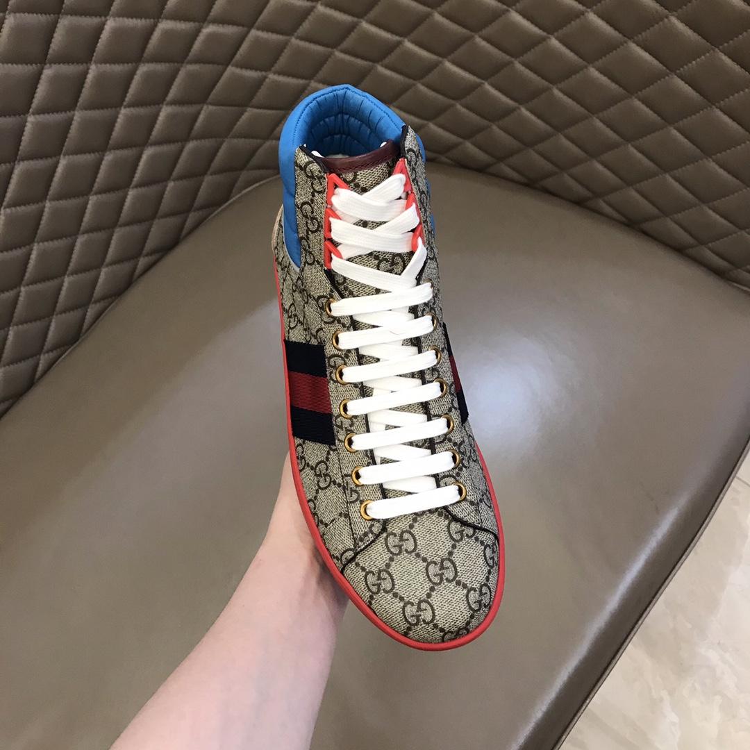 Gucci GG Sneaker - DesignerGu