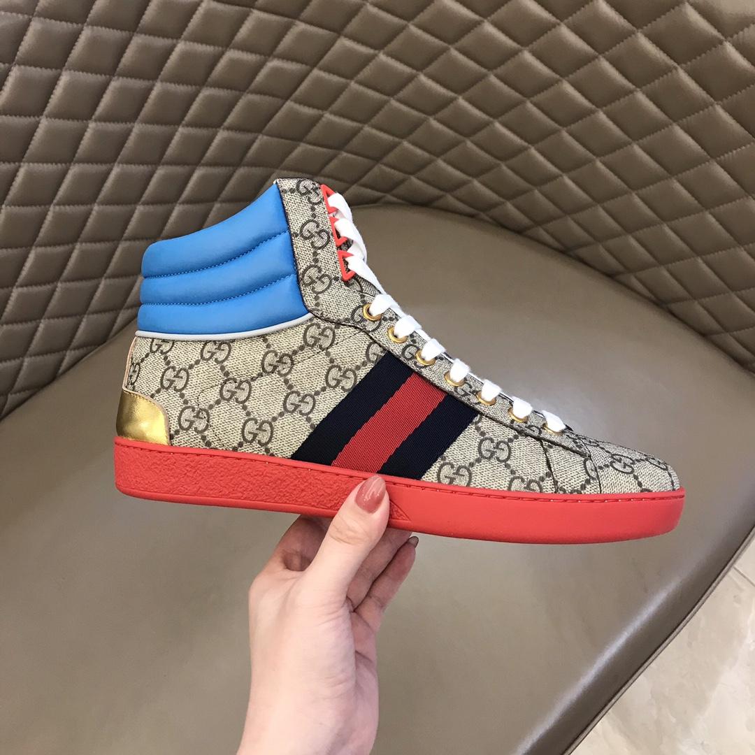 Gucci GG Sneaker - DesignerGu