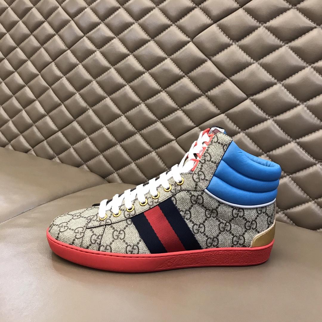 Gucci GG Sneaker - DesignerGu