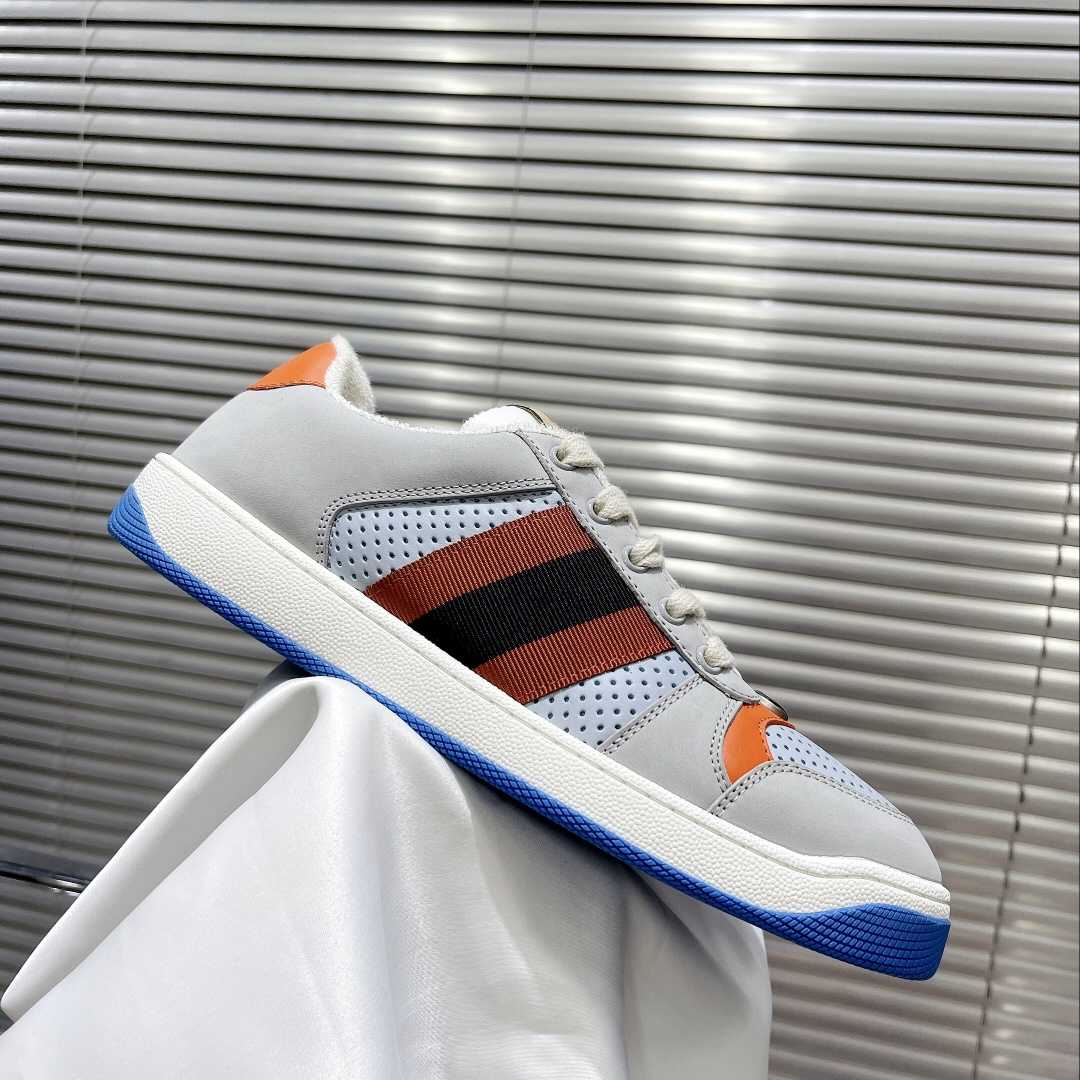 Gucci Lovelight Screener Sneaker - DesignerGu