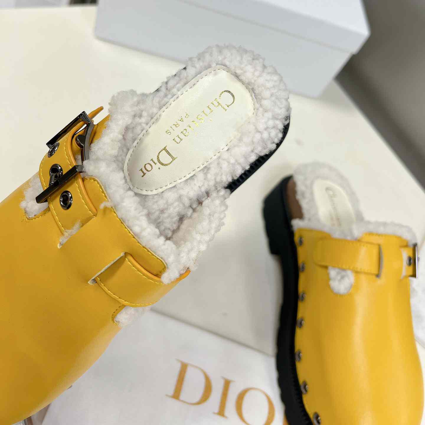 Dior Diorquake Clog - DesignerGu