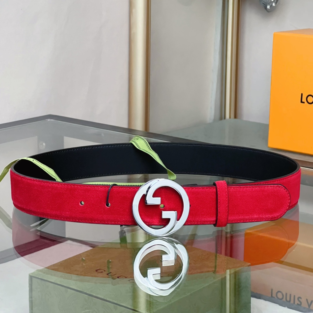 Gucci Blondie Belt  - DesignerGu