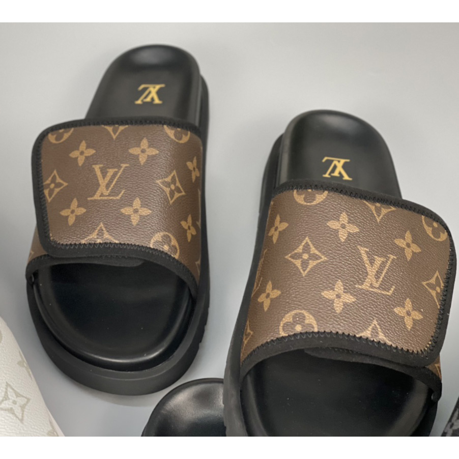 Louis Vuitton Miami Mule          - DesignerGu