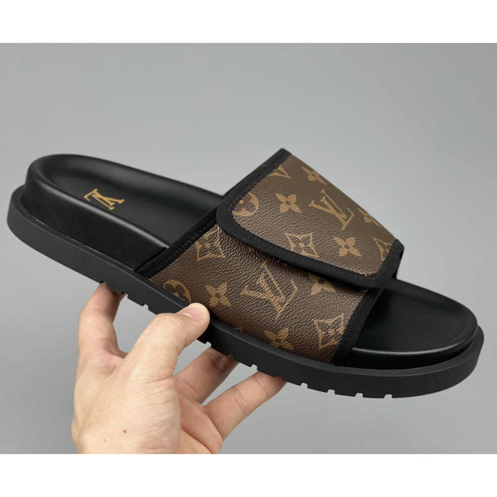 Louis Vuitton Miami Mule          - DesignerGu