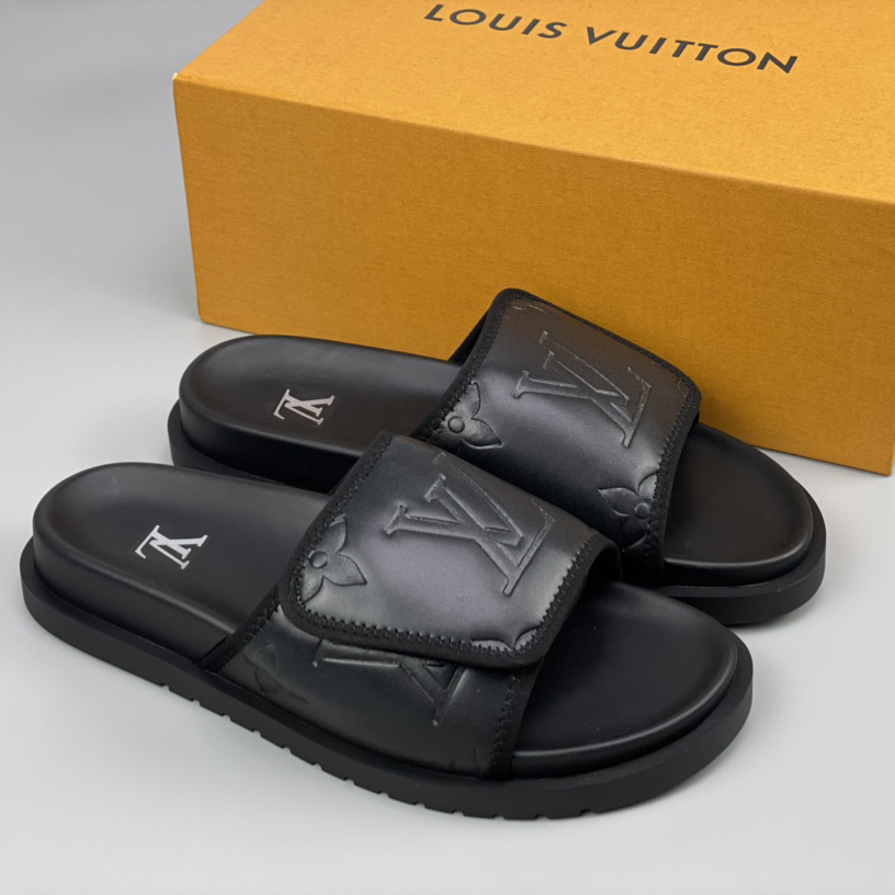 Louis Vuitton Miami Mule      1AA7RW - DesignerGu