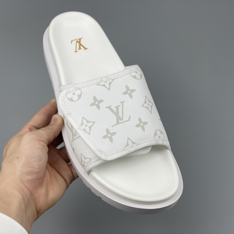 Louis Vuitton Miami Mule       - DesignerGu