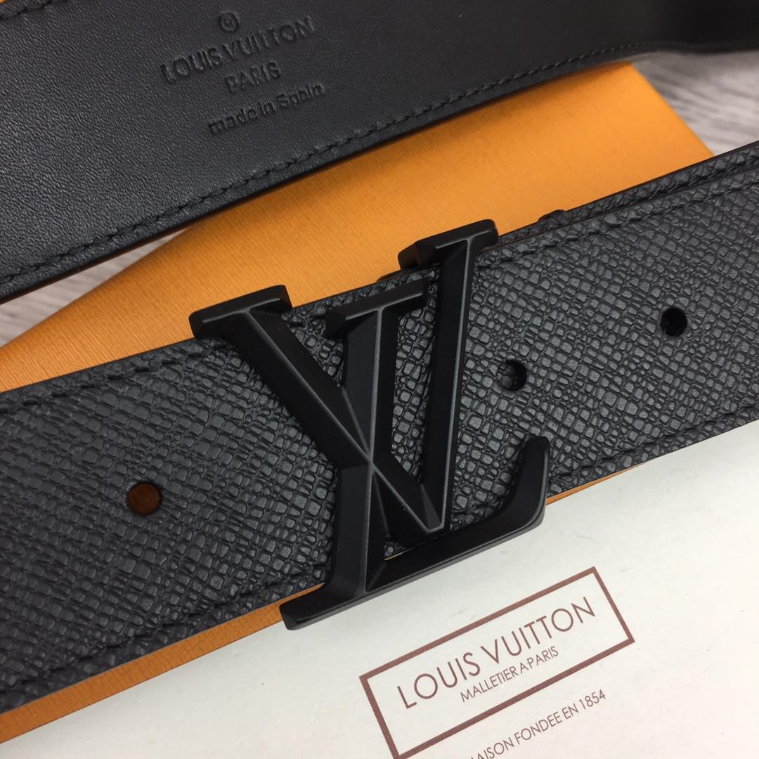 Louis Vuitton 35MM Belt - DesignerGu