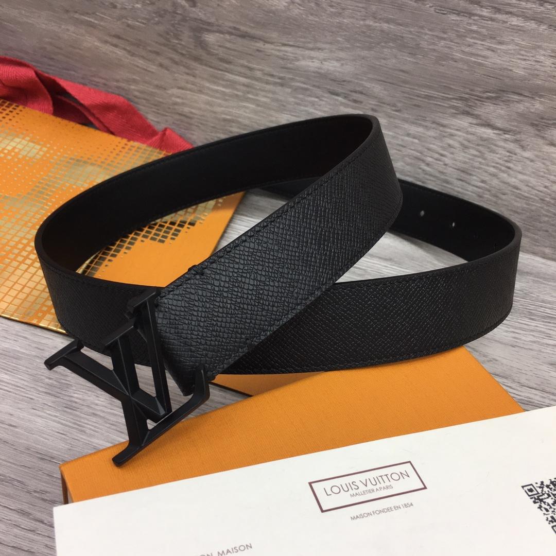 Louis Vuitton 35MM Belt - DesignerGu