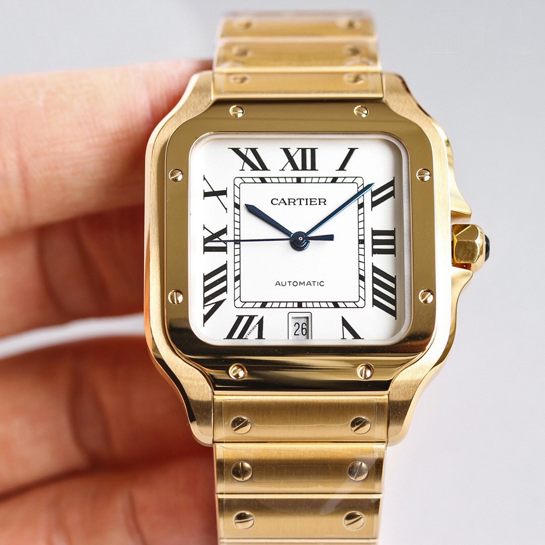 Cartier Watch     40mm - DesignerGu