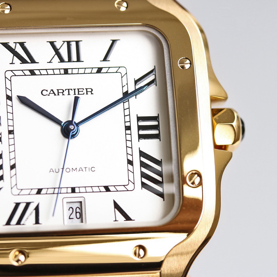 Cartier Watch     40mm - DesignerGu