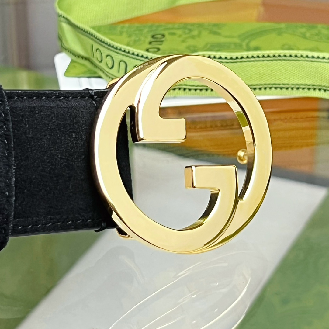 Gucci Blondie Belt  - DesignerGu