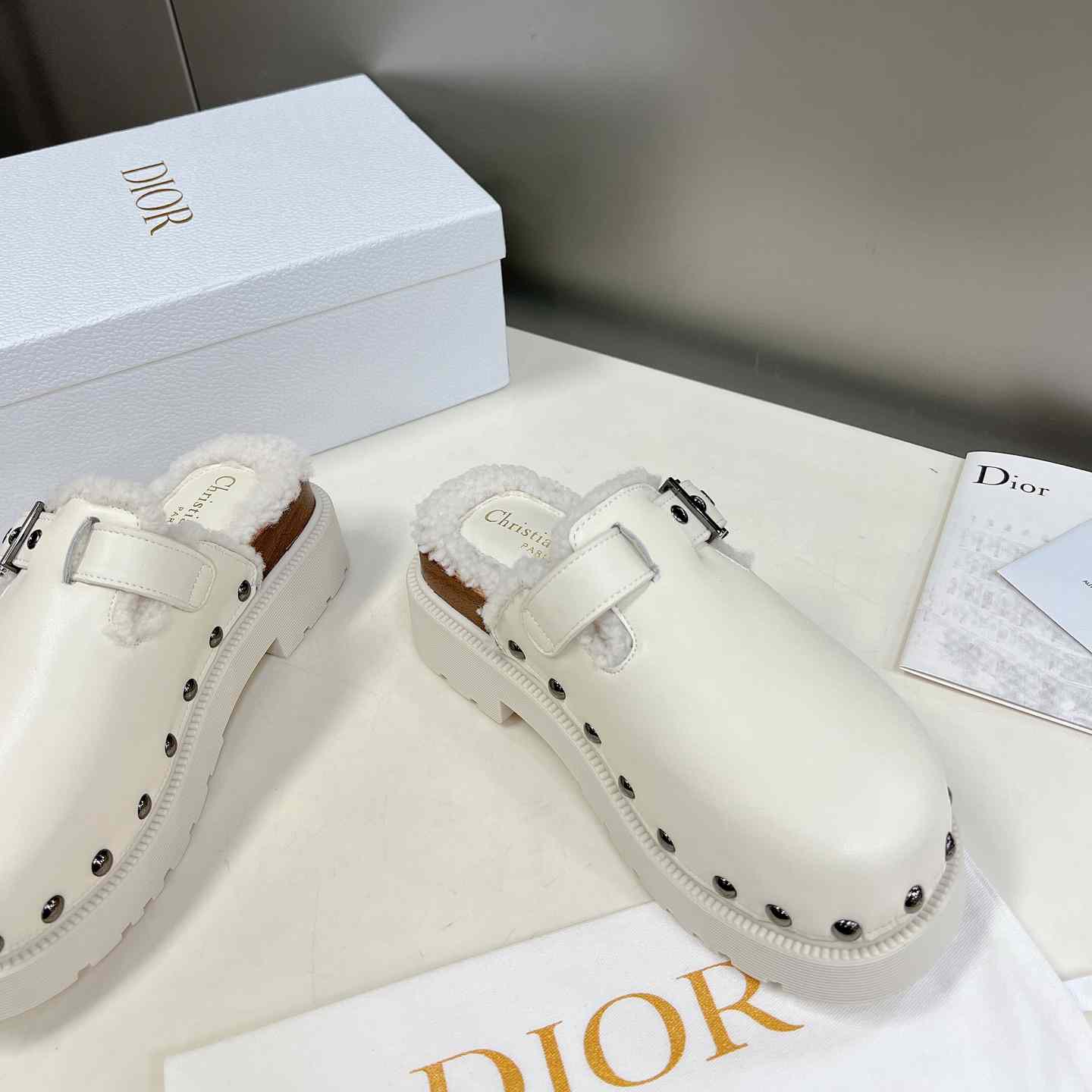 Dior Diorquake Clog - DesignerGu