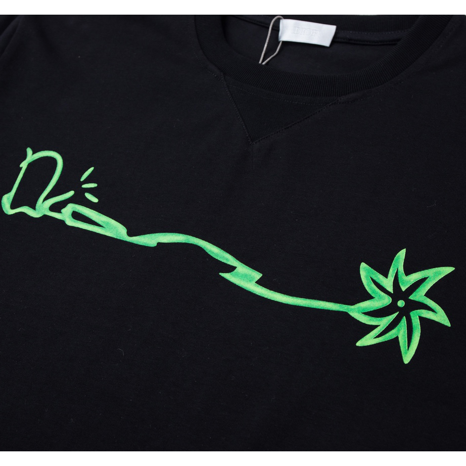 Dior Oversized Cactus Jack Dior T-Shirt - DesignerGu